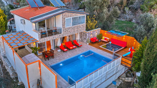 VKV6505 Villa Kalkan