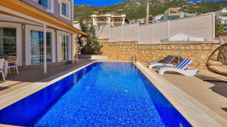 VKV6773 Villa Kalkan