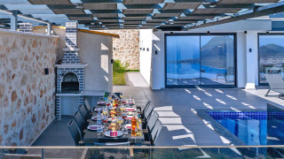 VKV9504 Villa Kalkan