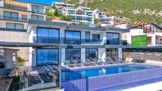VKV9504 Villa Kalkan