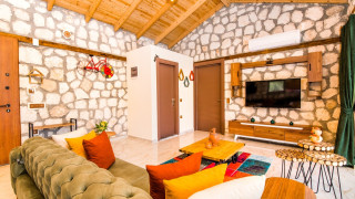 VKV8925 Villa Kalkan