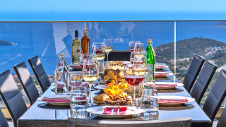 VKV9504 Villa Kalkan