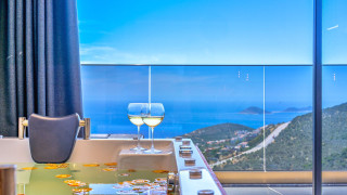 VKV9504 Villa Kalkan