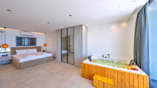 VKV9504 Villa Kalkan