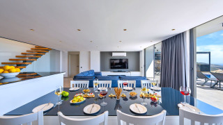 VKV9504 Villa Kalkan