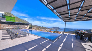 VKV9504 Villa Kalkan