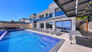 VKV9504 Villa Kalkan