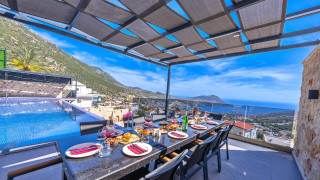 VKV9504 Villa Kalkan