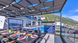 VKV9504 Villa Kalkan