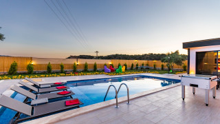 VKV7203 Villa Kalkan