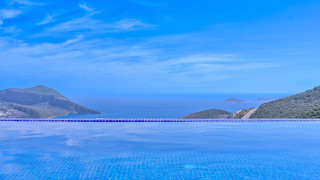 VKV9504 Villa Kalkan