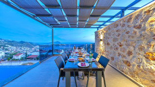 VKV9504 Villa Kalkan