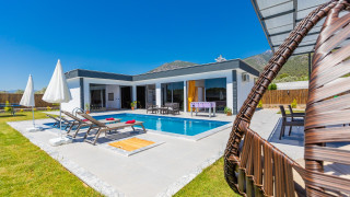 VKV4014 Villa Kalkan