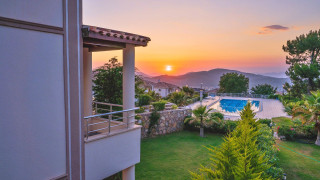 VKV7814 Villa Kalkan