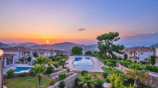 VKV7814 Villa Kalkan