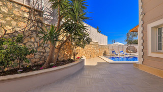 VKV6773 Villa Kalkan