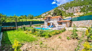 VKV5897 Villa Kalkan