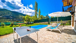 VKV5897 Villa Kalkan