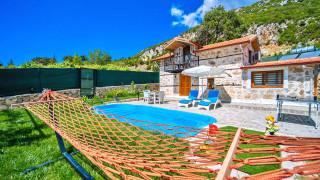 VKV5897 Villa Kalkan