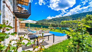 VKV5897 Villa Kalkan