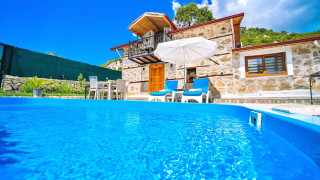 VKV5897 Villa Kalkan