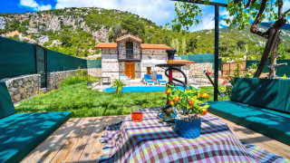 VKV5897 Villa Kalkan