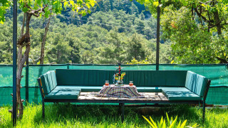 VKV5897 Villa Kalkan