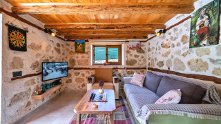 VKV5897 Villa Kalkan