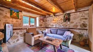 VKV5897 Villa Kalkan