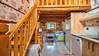 VKV5897 Villa Kalkan