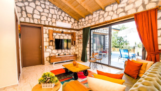 VKV8925 Villa Kalkan