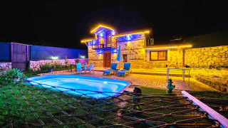 VKV5897 Villa Kalkan