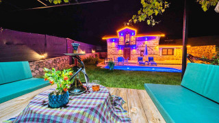 VKV5897 Villa Kalkan