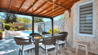 VKV2182 Villa Kalkan
