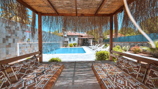 VKV2182 Villa Kalkan