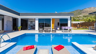 VKV4014 Villa Kalkan