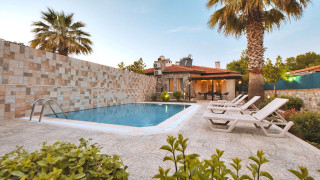 VKV2182 Villa Kalkan