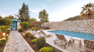 VKV2182 Villa Kalkan