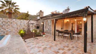 VKV2182 Villa Kalkan