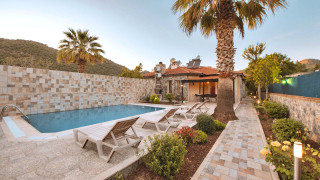 VKV2182 Villa Kalkan