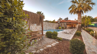 VKV2182 Villa Kalkan