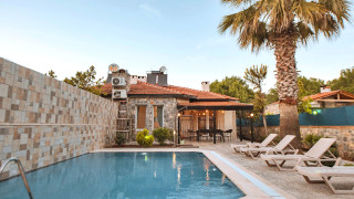 VKV2182 Villa Kalkan