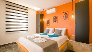 VKV5703 Villa Kalkan