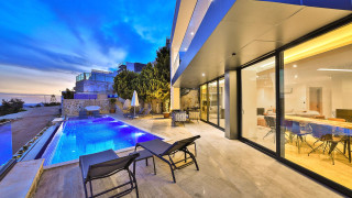 VKV1222 Villa Kalkan