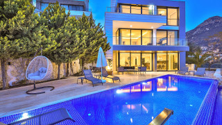 VKV1222 Villa Kalkan