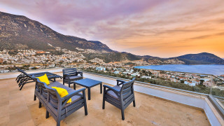 VKV1222 Villa Kalkan