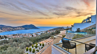 VKV1222 Villa Kalkan