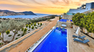 VKV1222 Villa Kalkan