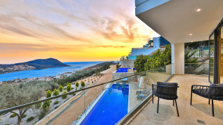 VKV1222 Villa Kalkan