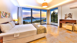 VKV1222 Villa Kalkan